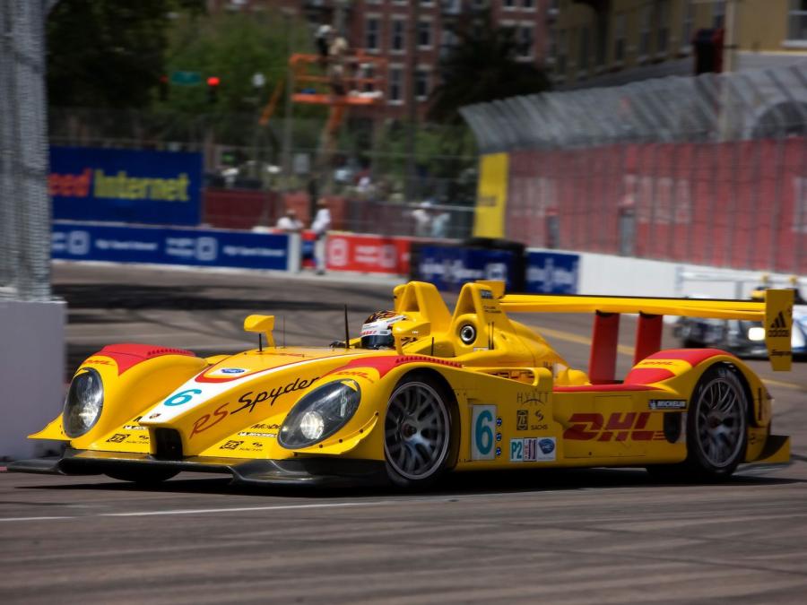  Porsche RS Spyder 2008 года  (фото 33 из 37)